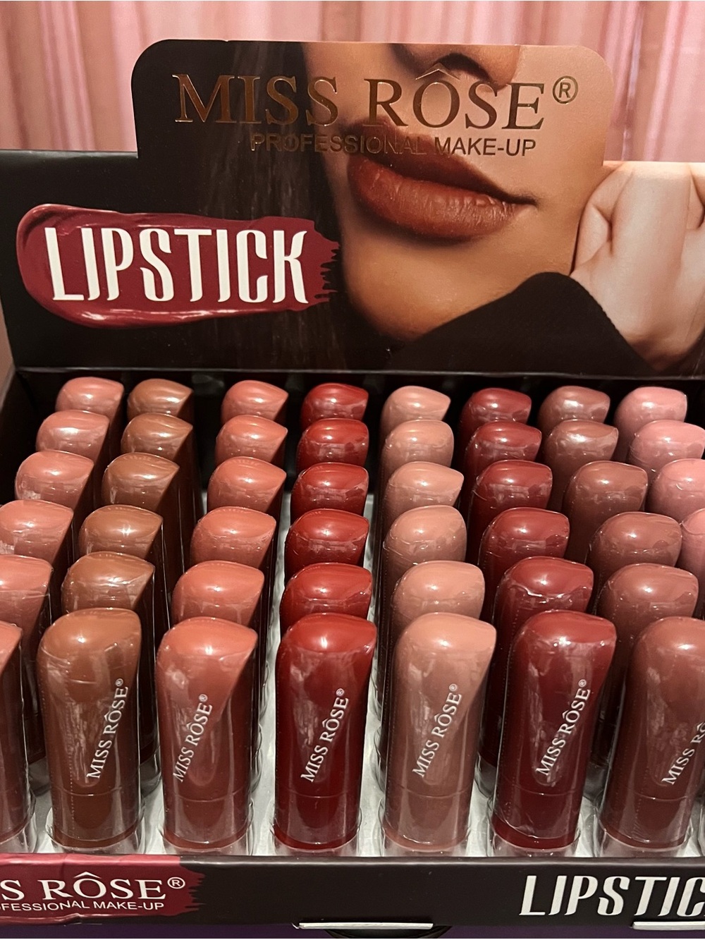 MISS ROSE Lipstick Singles & Bundle NWT | Pick Your Colors | Mix & Match - Picture 10 of 14